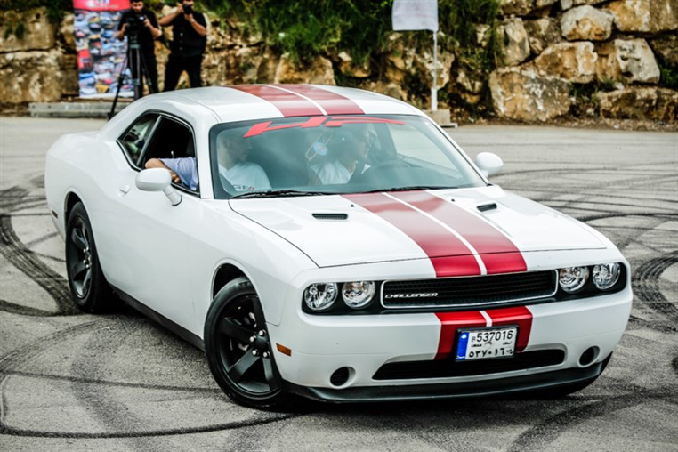 Camaro club at Edde Sands 